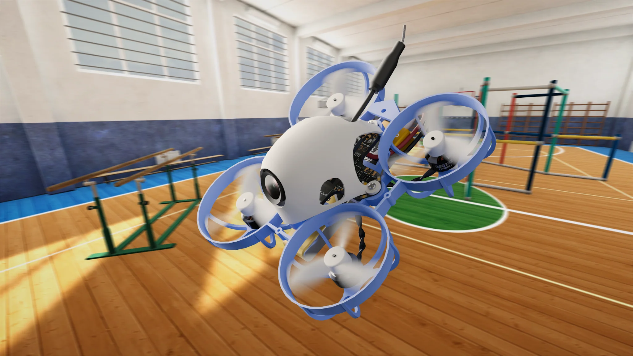 FeelFPV TinyWhoop képernyőkép 3
