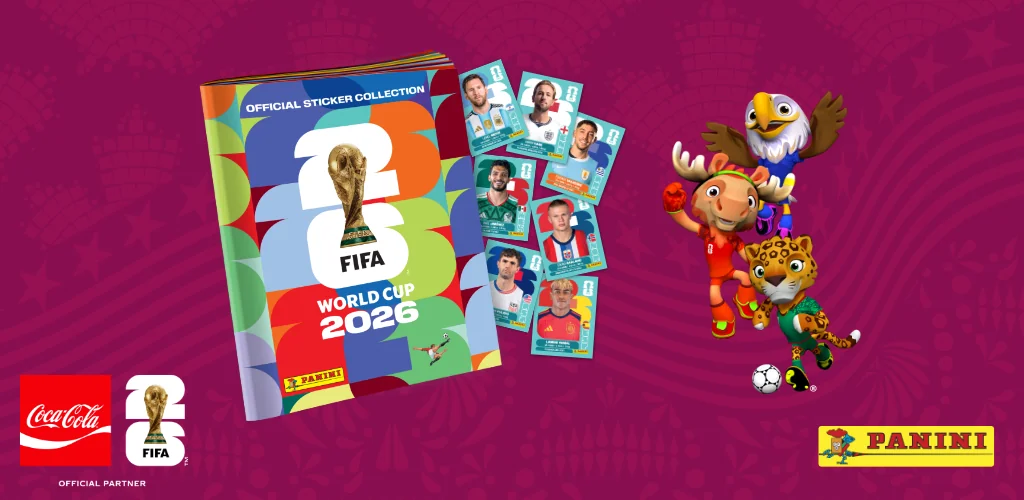 FIFA Panini Collection jogo arte da capa para Android