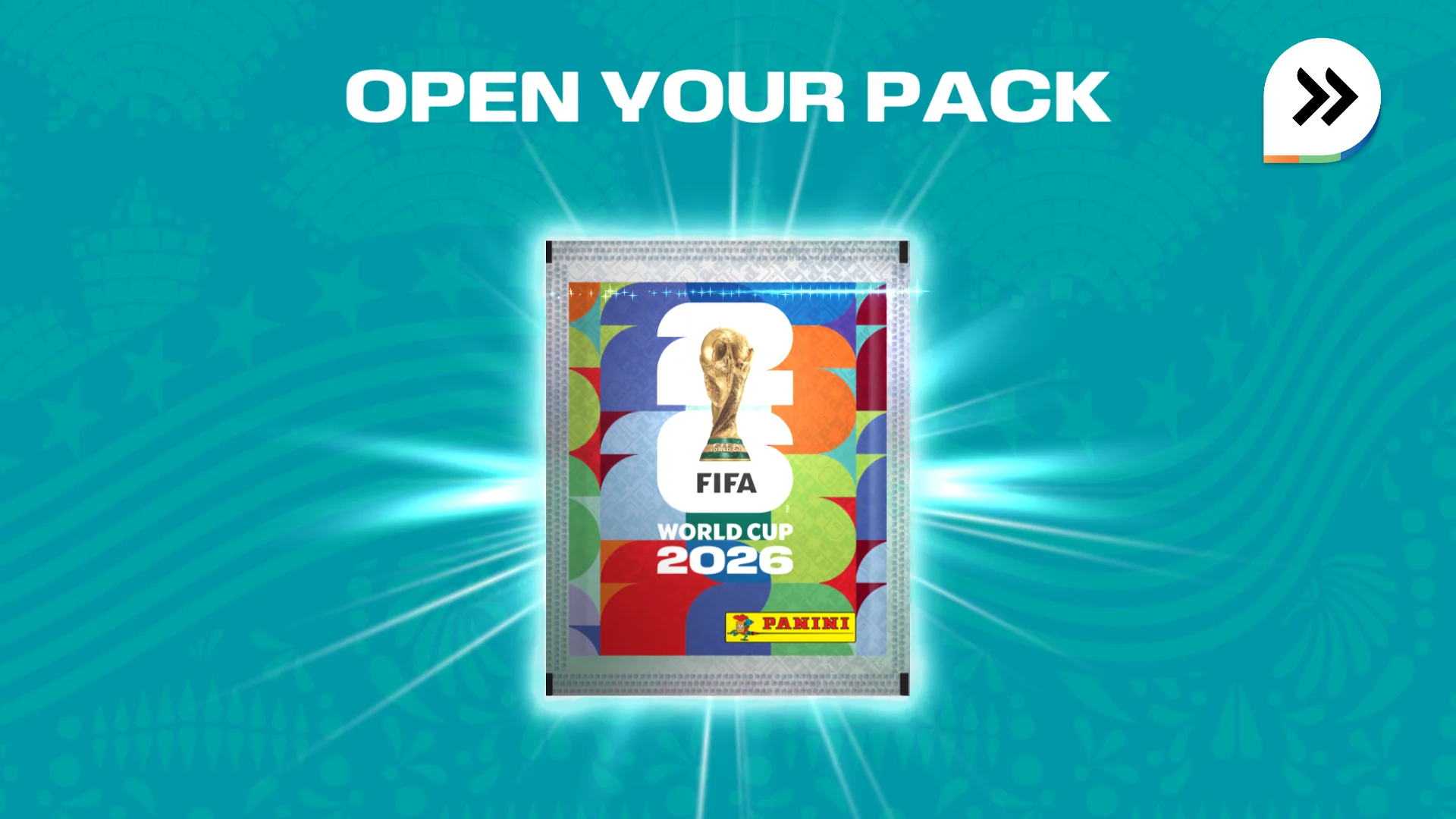 Captura de tela FIFA Panini Collection 2