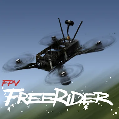 FPV Freerider demo Icona