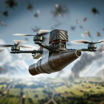 FPV Operator Drone Simulator ikon