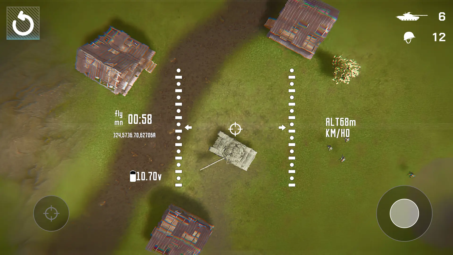 Screenshot FPV Operator Drone Simulator 2
