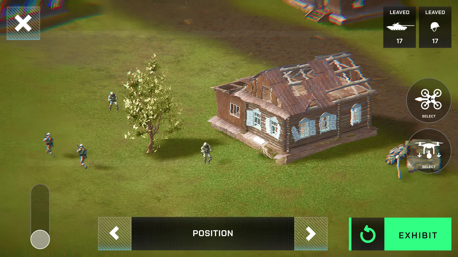 Screenshot FPV Operator Drone Simulator 5