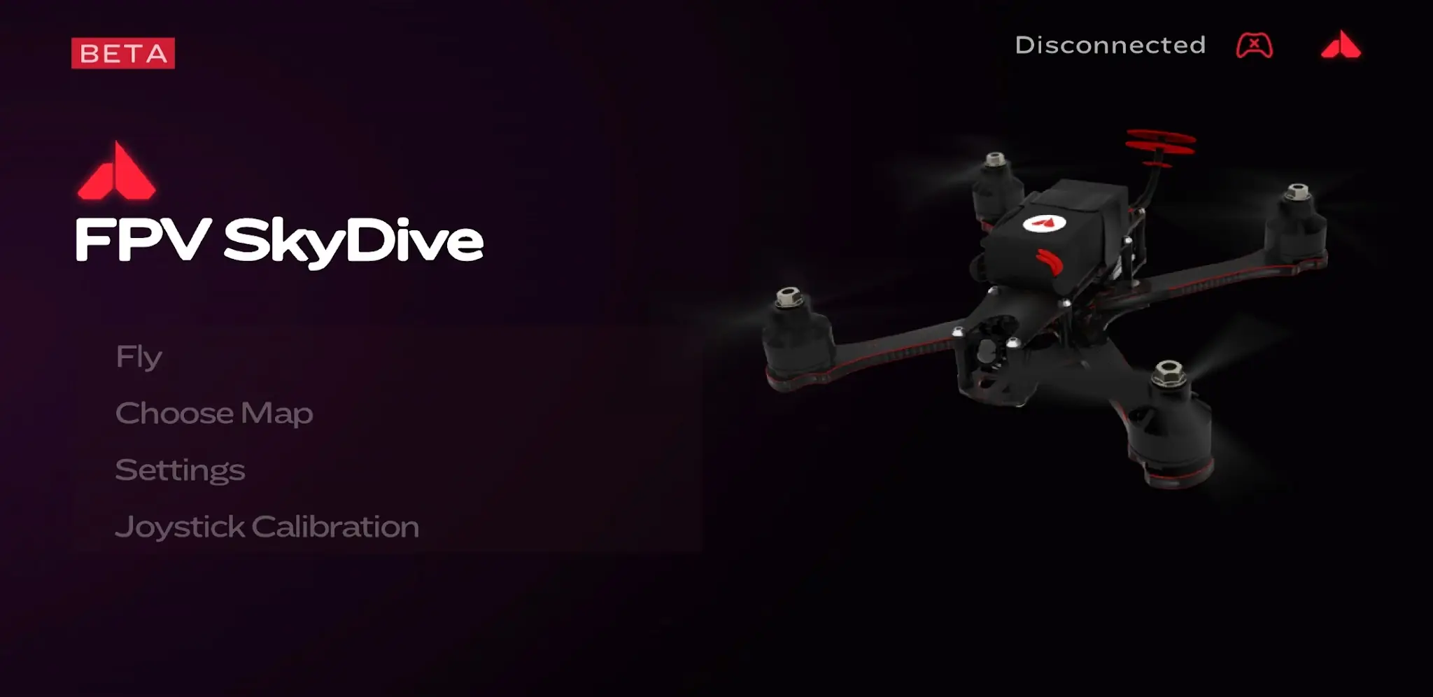Скриншот FPV.SkyDive 4