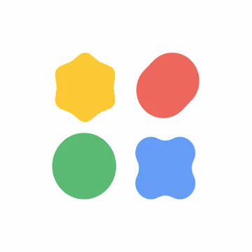 Biểu tượng Google AI Edge Gallery