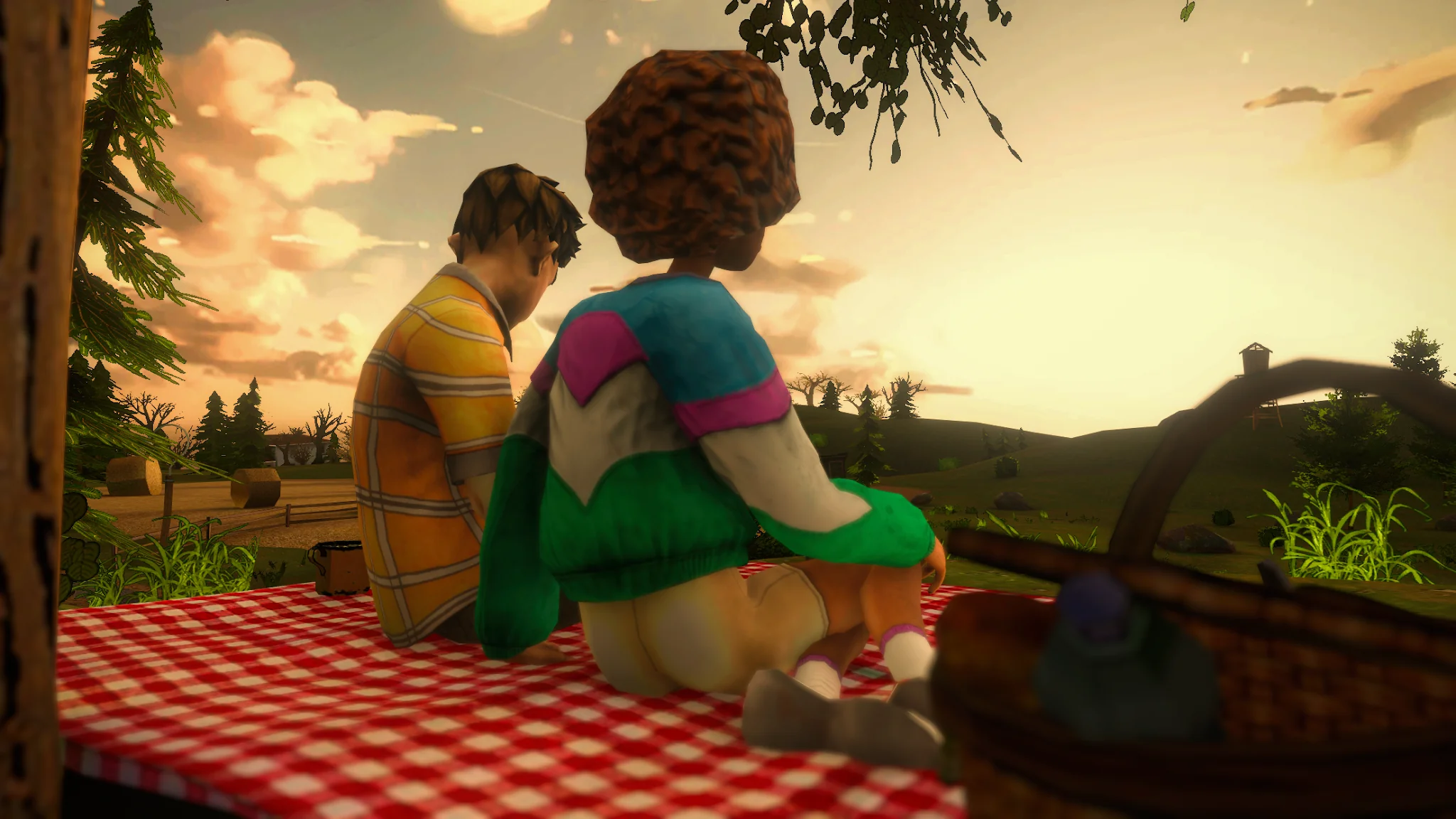 Screenshot Horror Tale 2: सामंथा 2