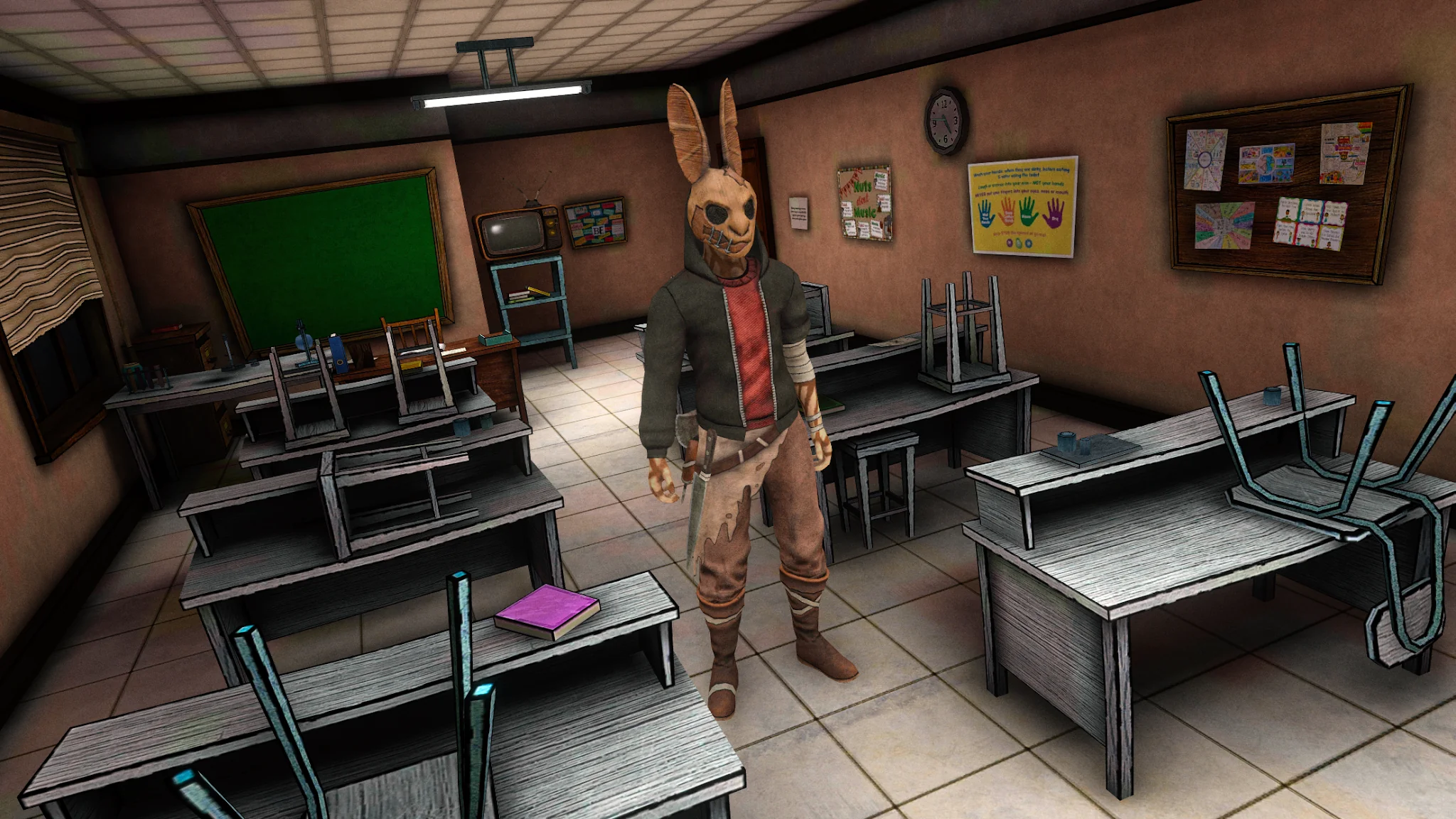 Screenshot Horror Tale 2: सामंथा 3