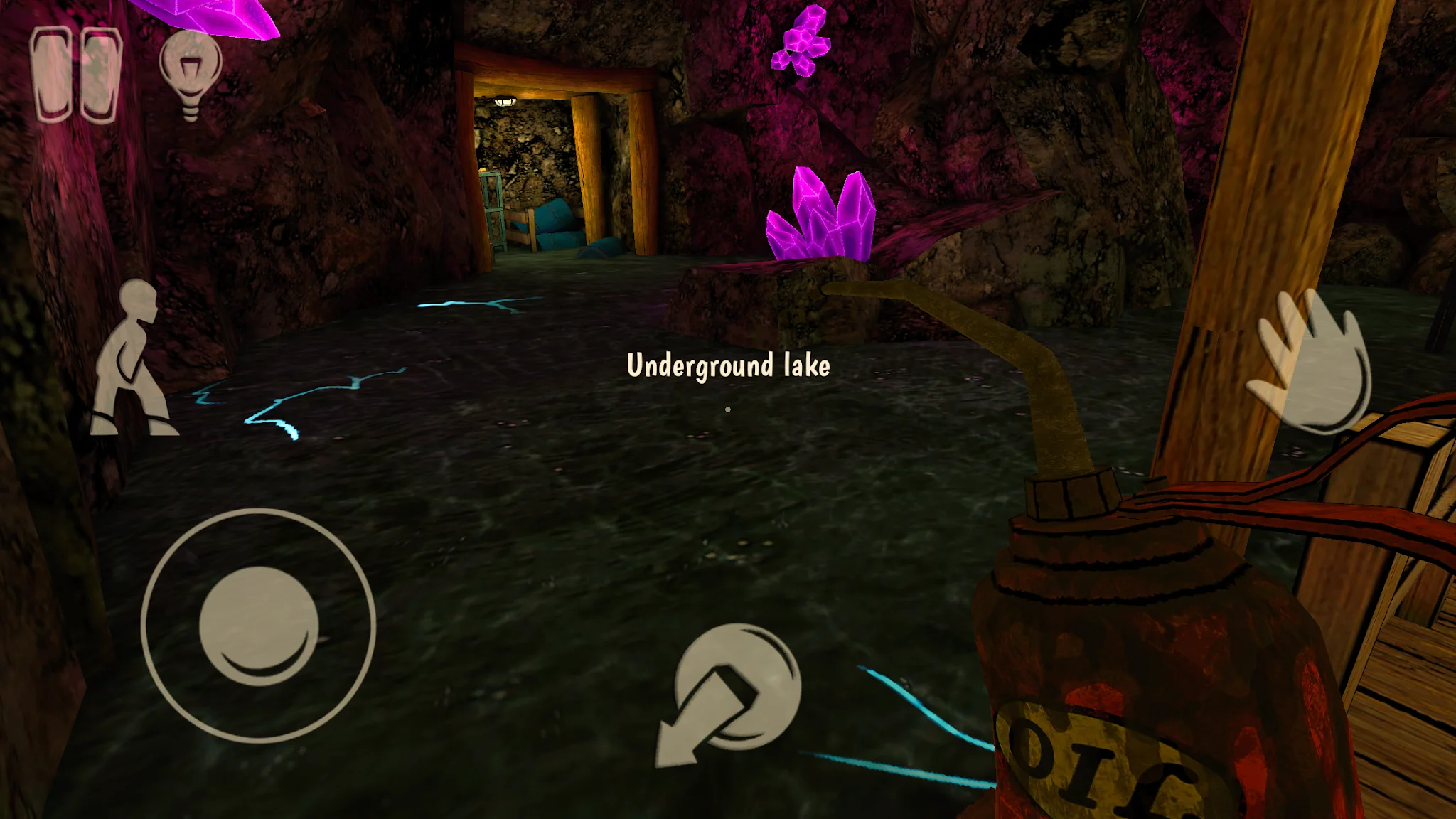 Screenshot Horror Tale 2: सामंथा 4