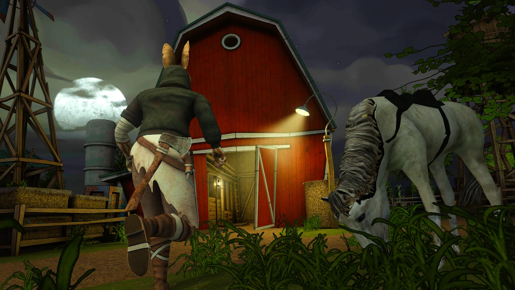 Screenshot Horror Tale 2: सामंथा 6