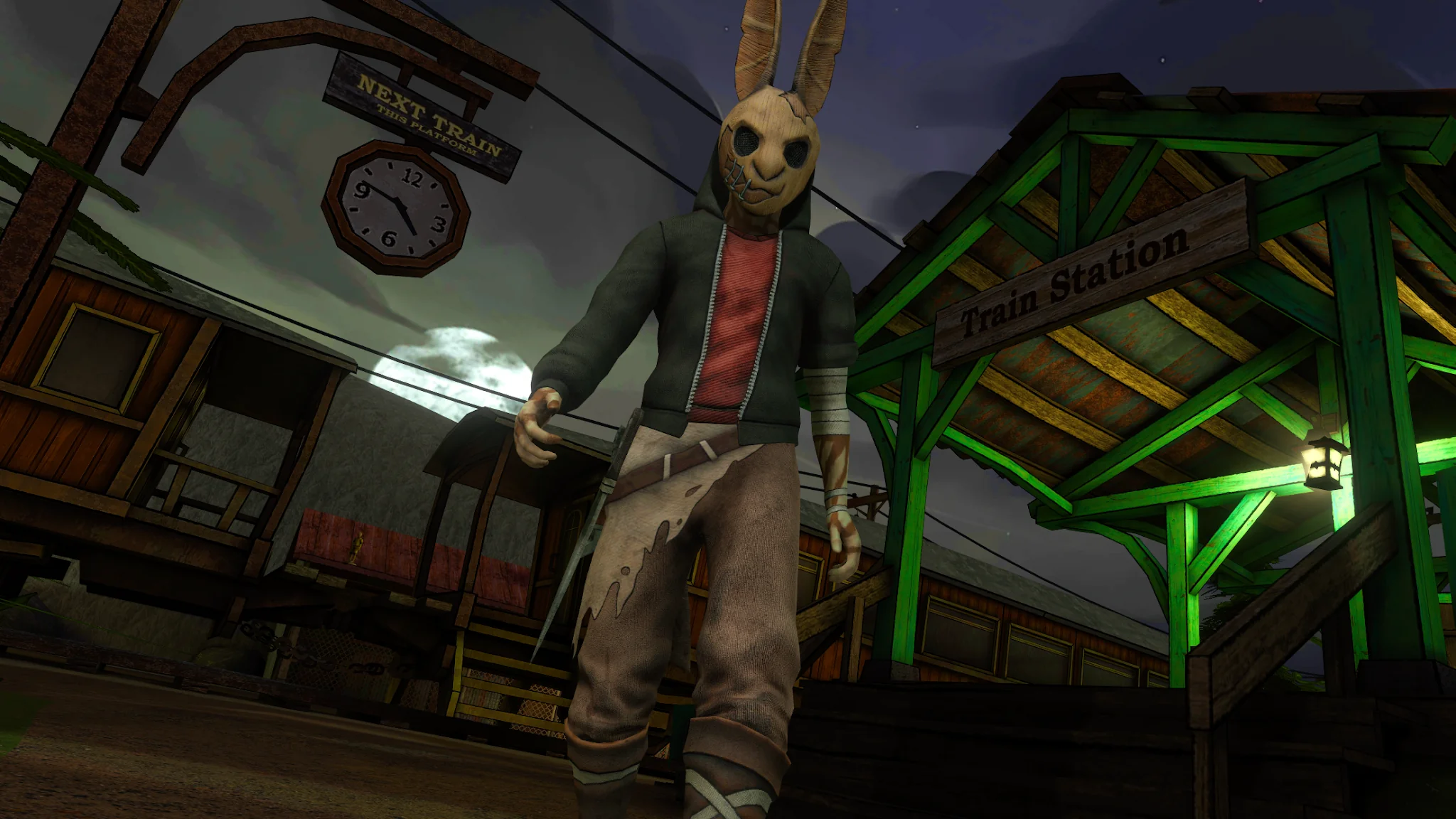 Screenshot Horror Tale 2: Samantha 7