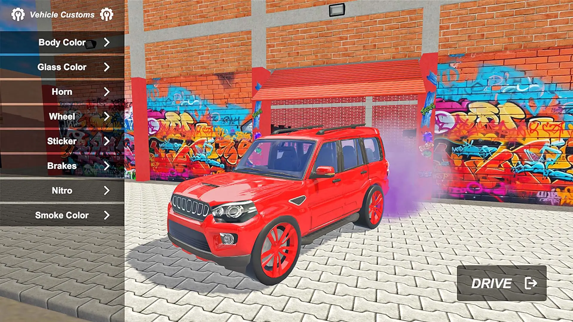 Снимка на екрана Indian Theft Aura Simulator 4