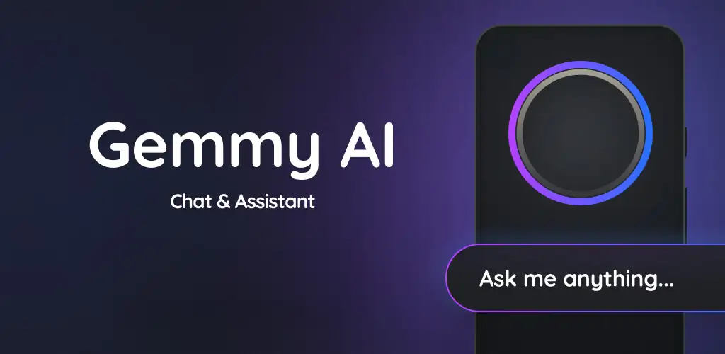 Jimmy AI: Chat & Assistant अनुप्रयोग Android के लिए कवर आर्ट