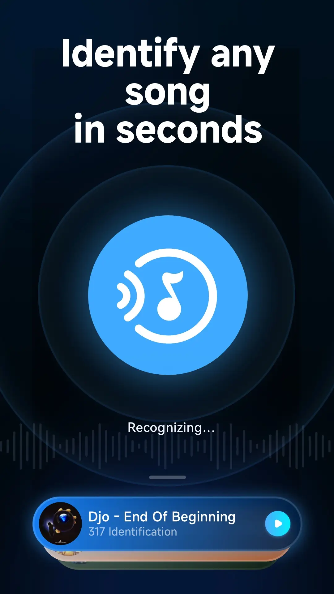 Screenshot Music Recognition- Song Finder 1