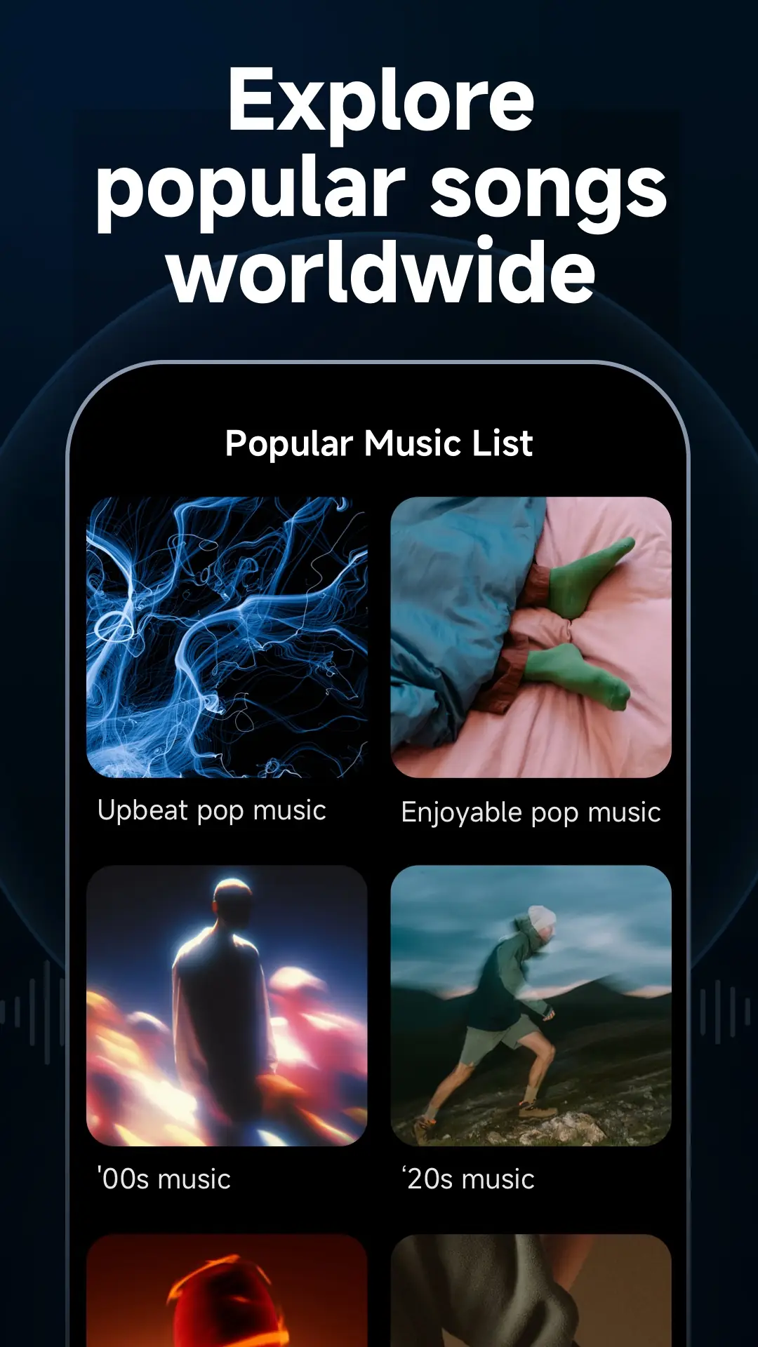 Screenshot Music Recognition- Song Finder 7