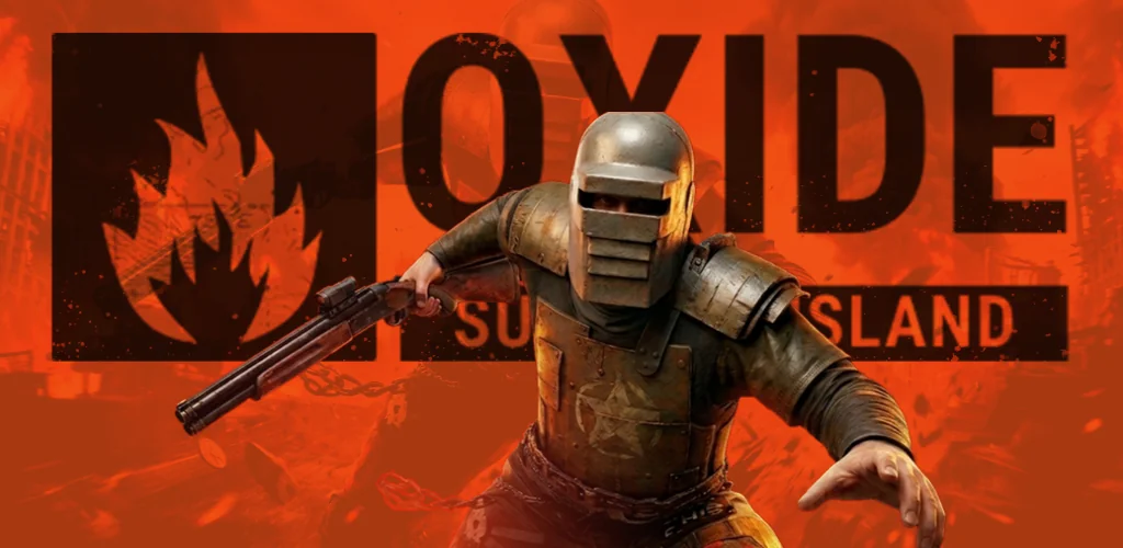 Oxide: Survival Island игра обложка для Android
