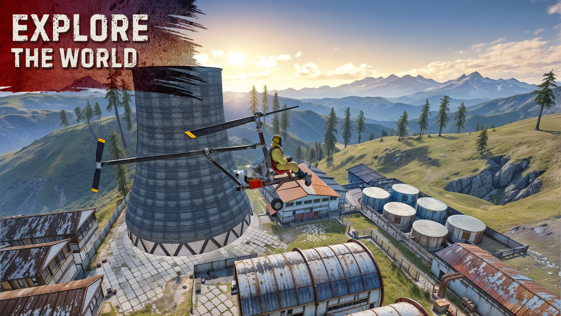 Скриншот Oxide: Survival Island 3