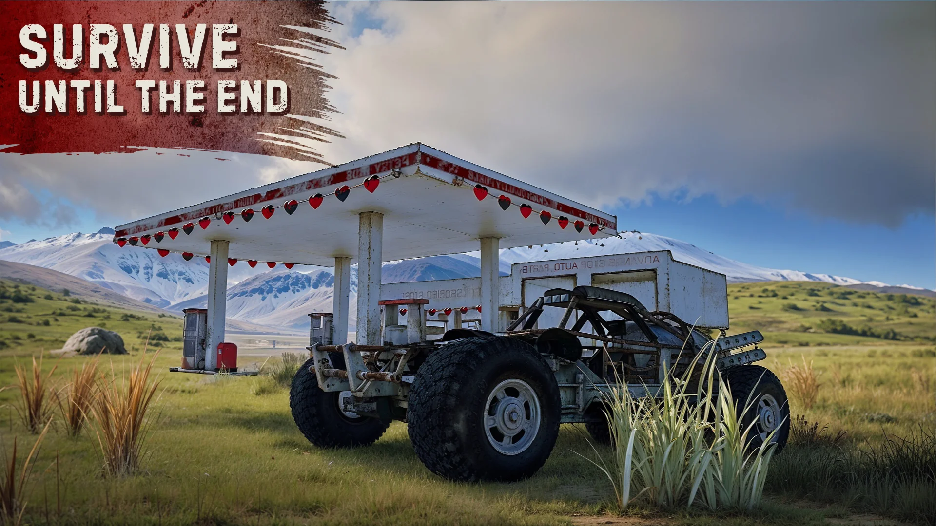 Скриншот Oxide: Survival Island 4