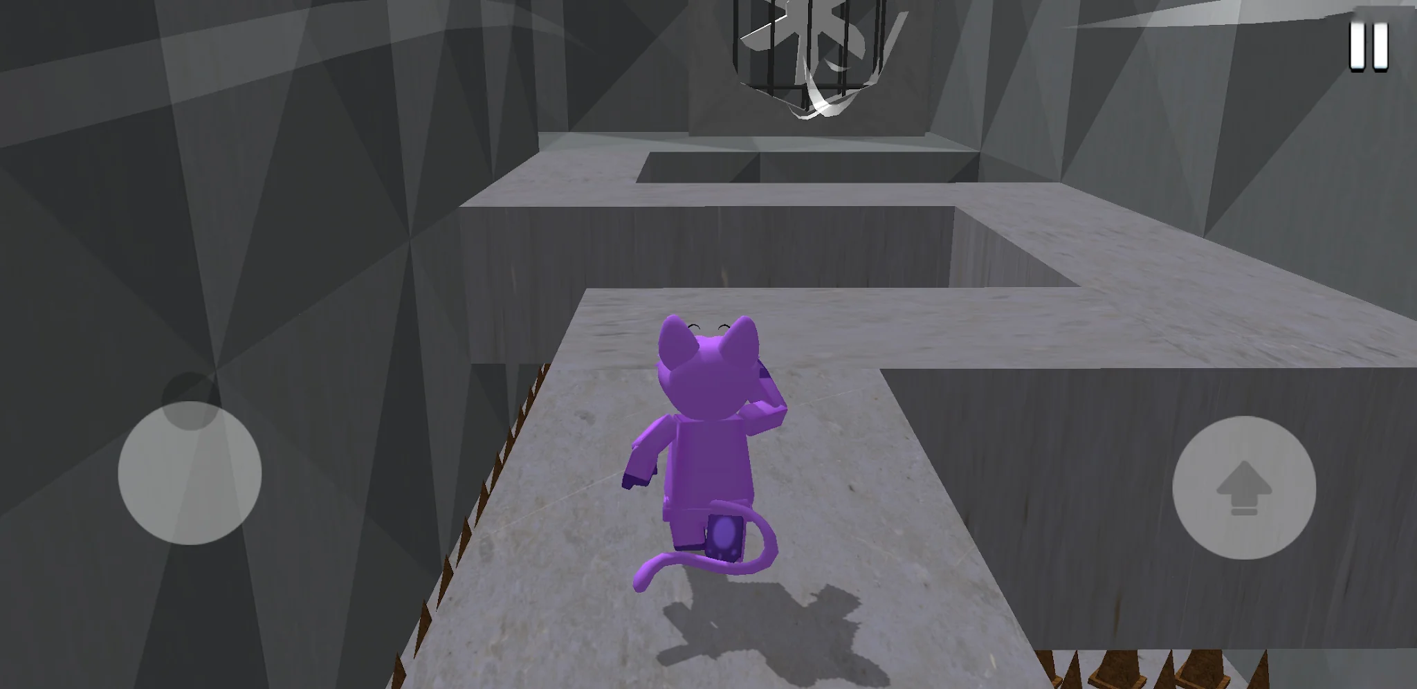 Parkour Master: Escape Game képernyőkép 2
