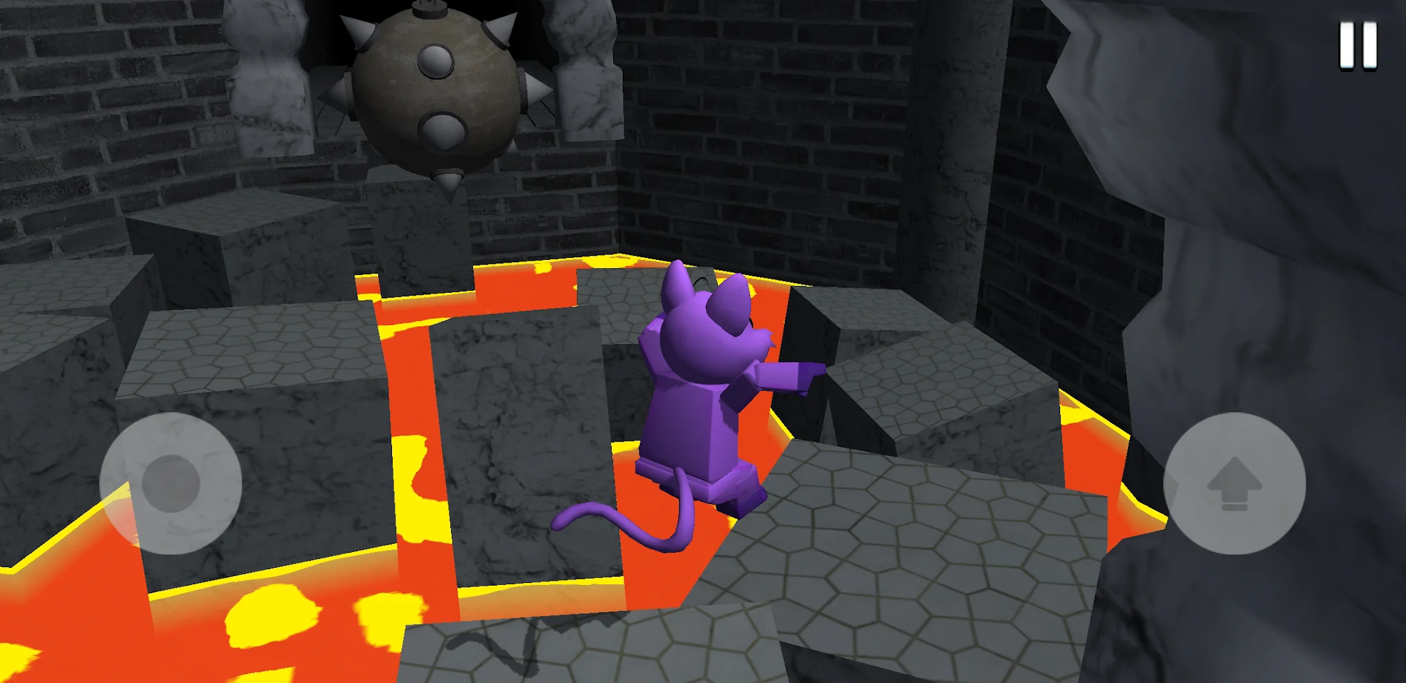 Parkour Master: Escape Game képernyőkép 9