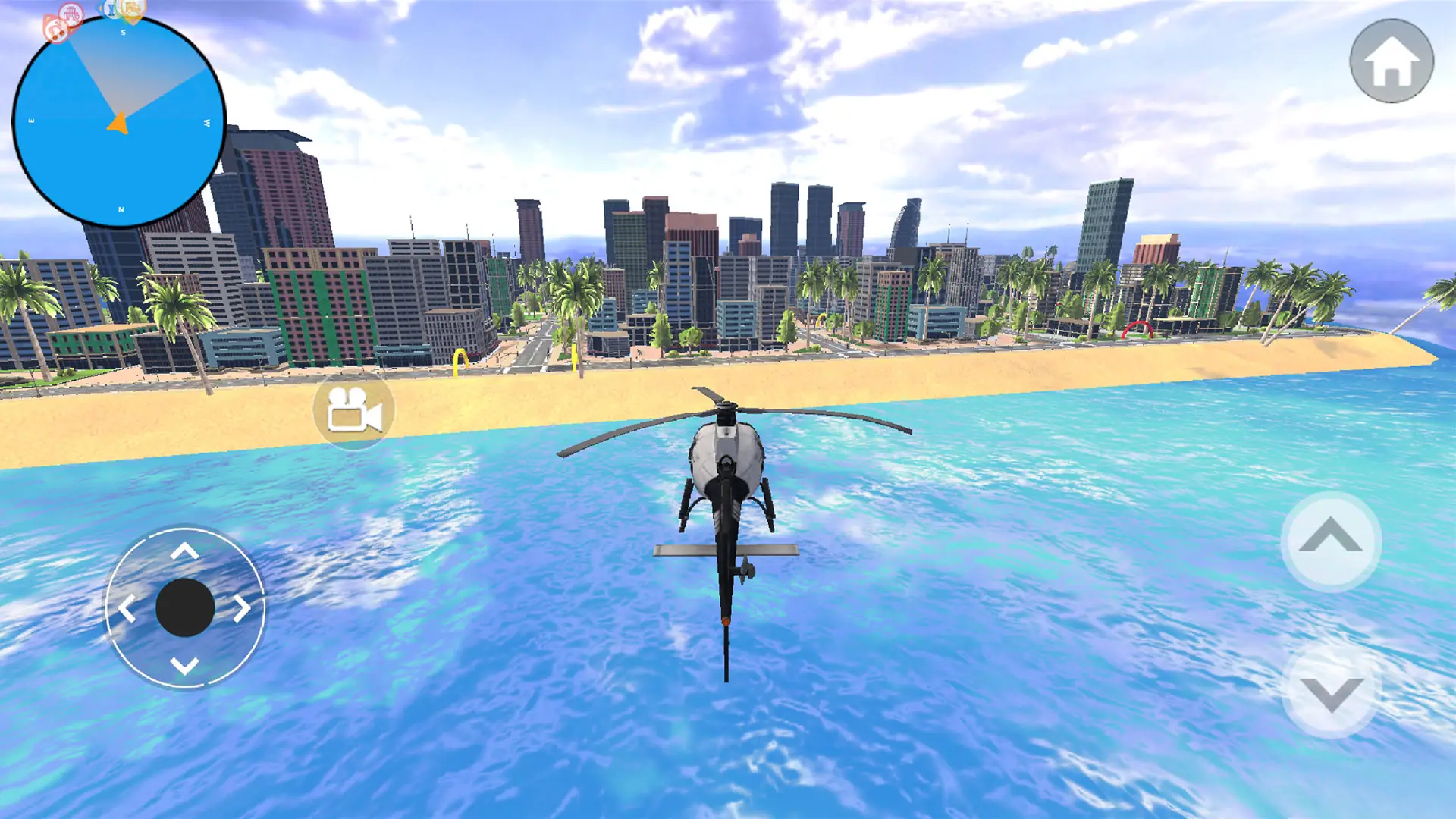 Captura de tela Police Simulator: Car Games 4