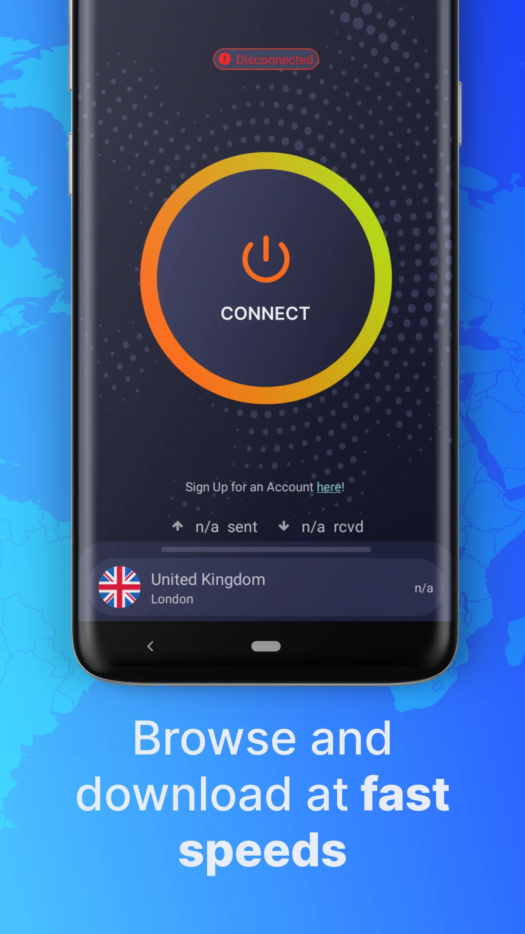 Снимка на екрана Private & Secure VPN: TorGuard 4
