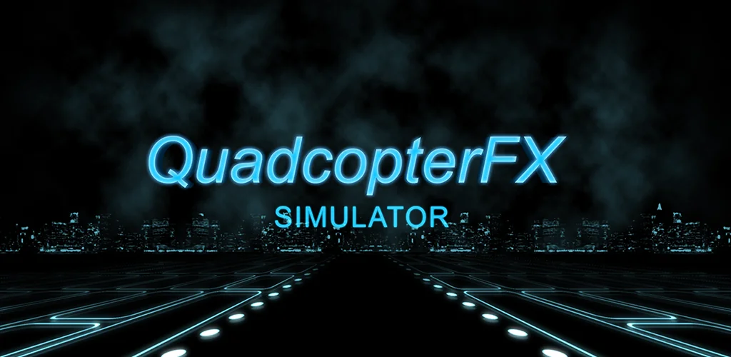 Quadcopter FX Simulator jeu cover art for Android