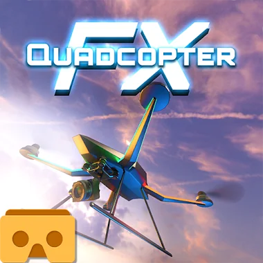 Quadcopter FX Simulator Icône