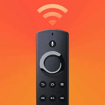 Remote for Fire TV & FireStick 아이콘