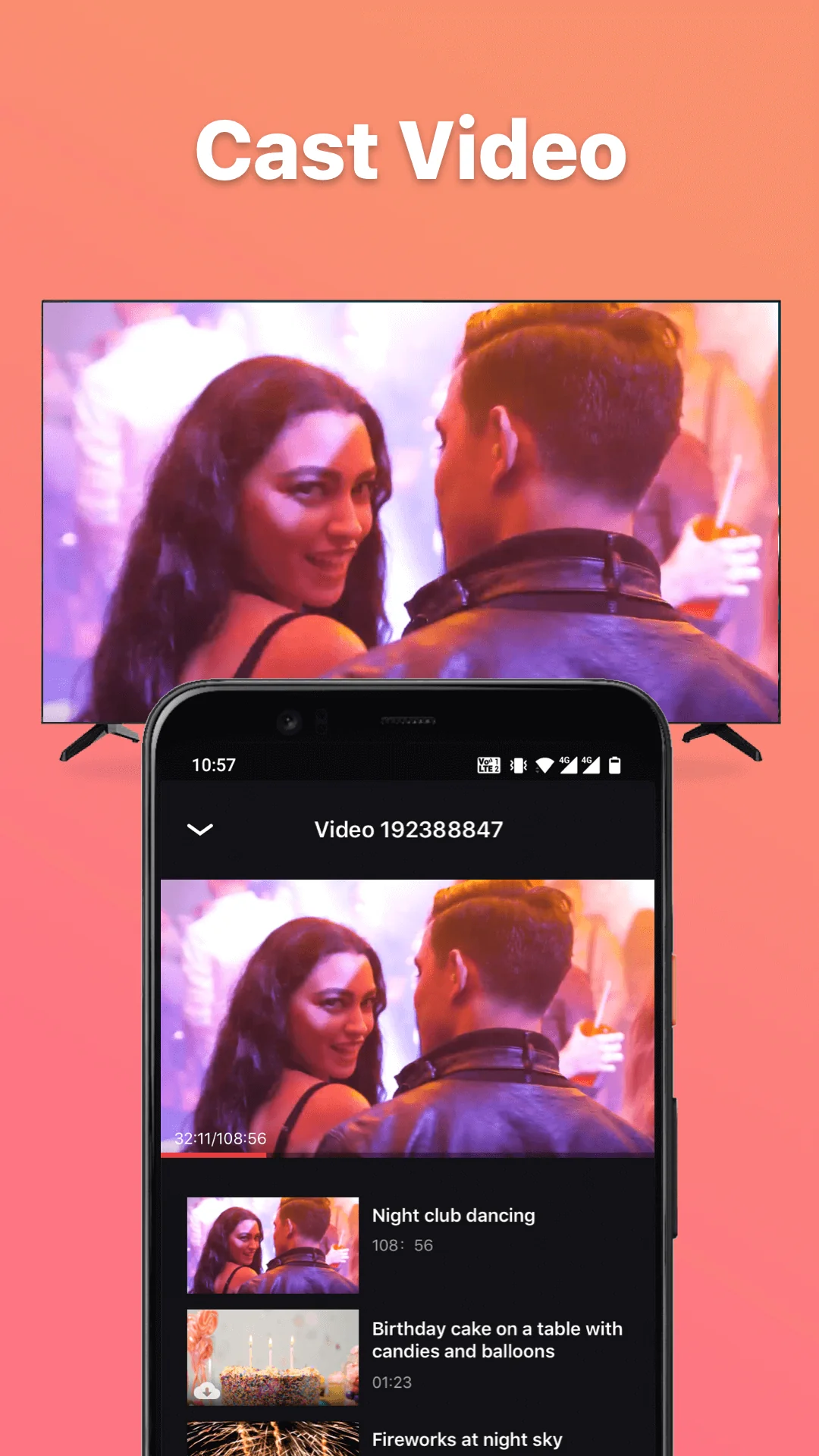 Снимка на екрана Remote for Fire TV & FireStick 6