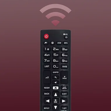 Remote for Smart Web TV Icoană
