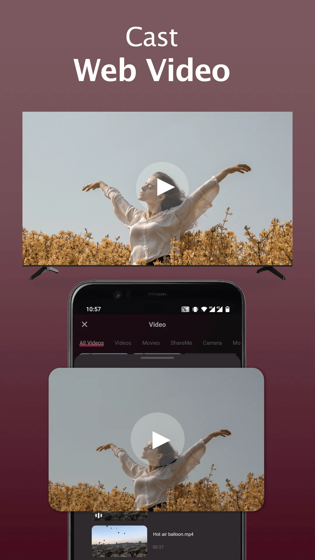 Captură de ecran Remote for Smart Web TV 6