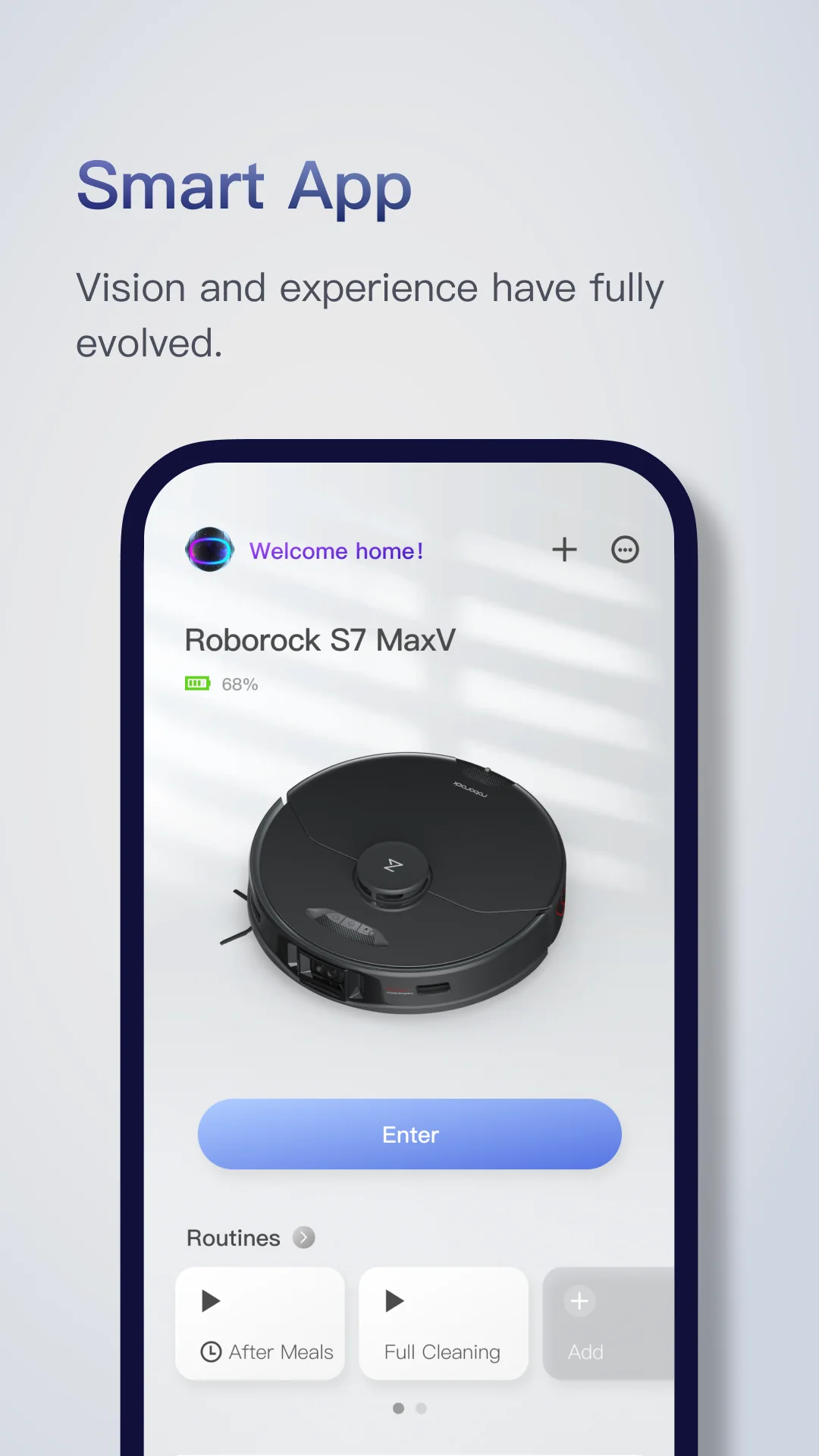 Screenshot Roborock 1