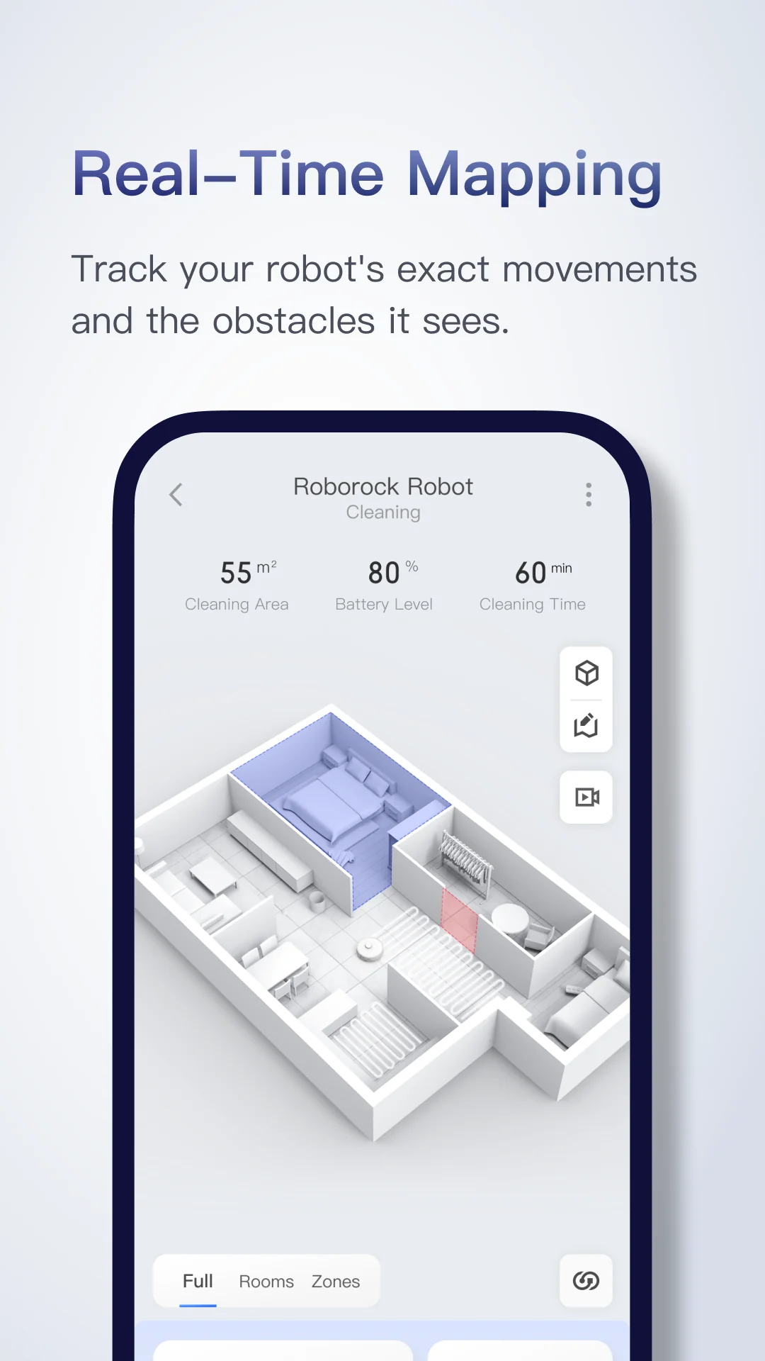 Screenshot Roborock 2