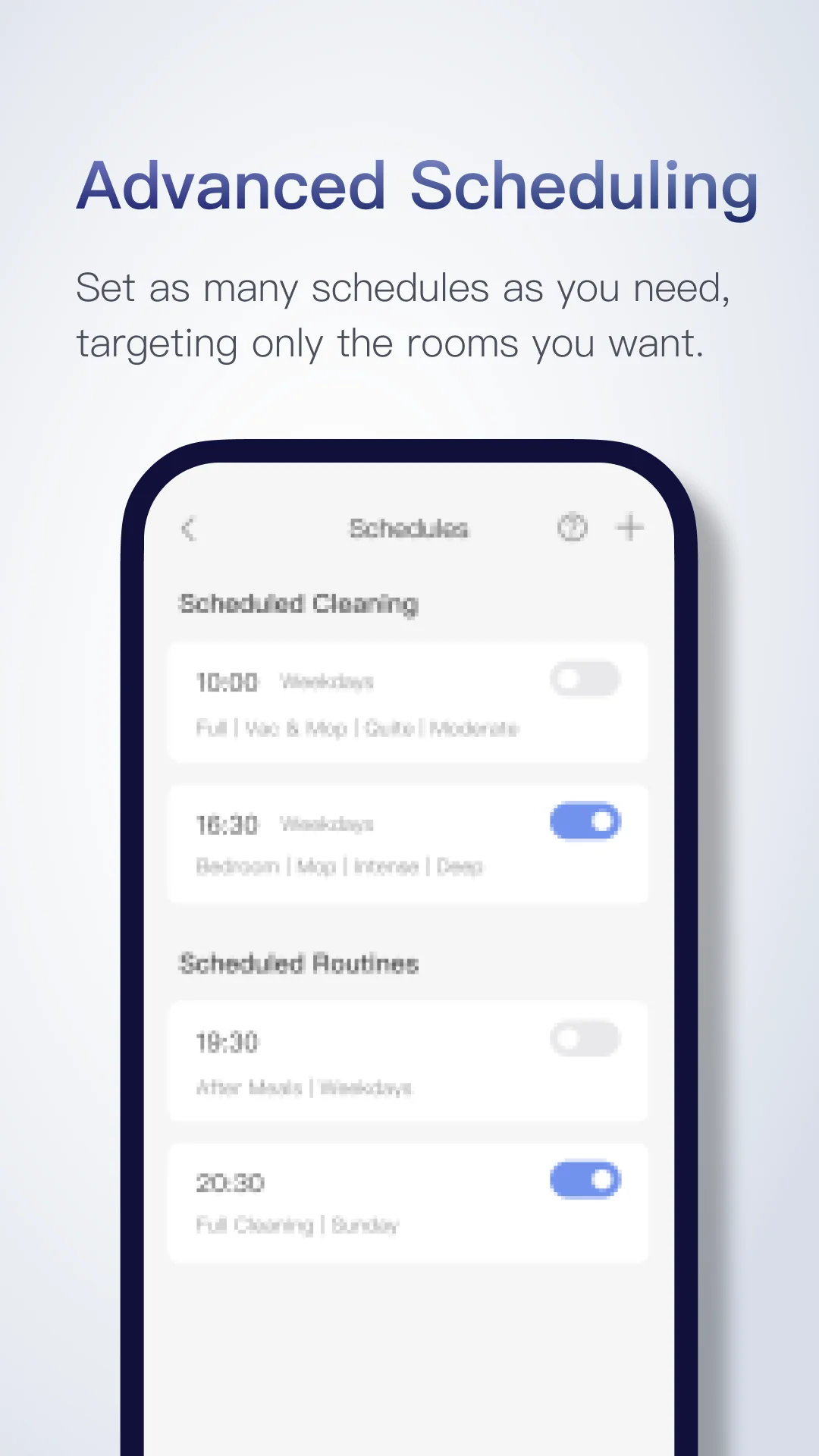 Screenshot Roborock 3
