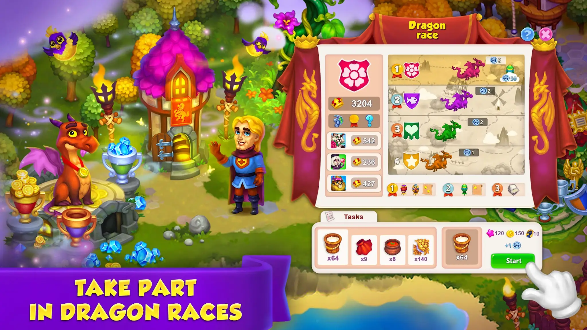 Screenshot Royal Farm 7