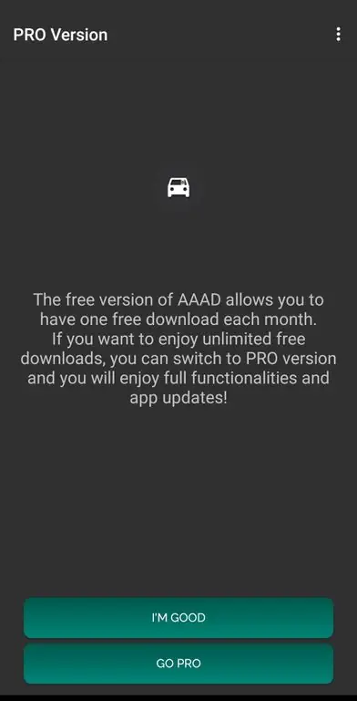 Ekran Görüntüsü Android Auto Apps Downloader 5