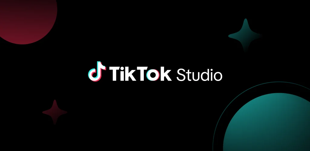 TikTok Studio app cover art for Android