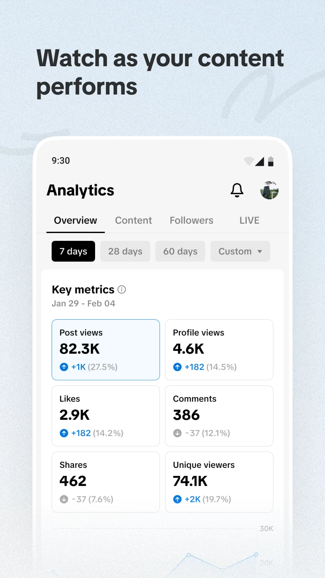 Screenshot TikTok Studio 4