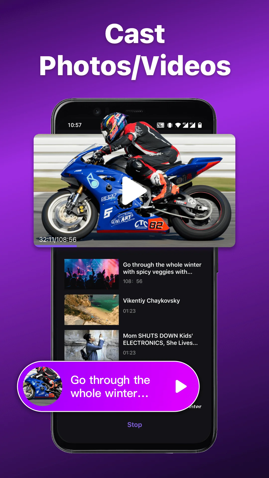 Скріншот TV Remote control for All TV 6