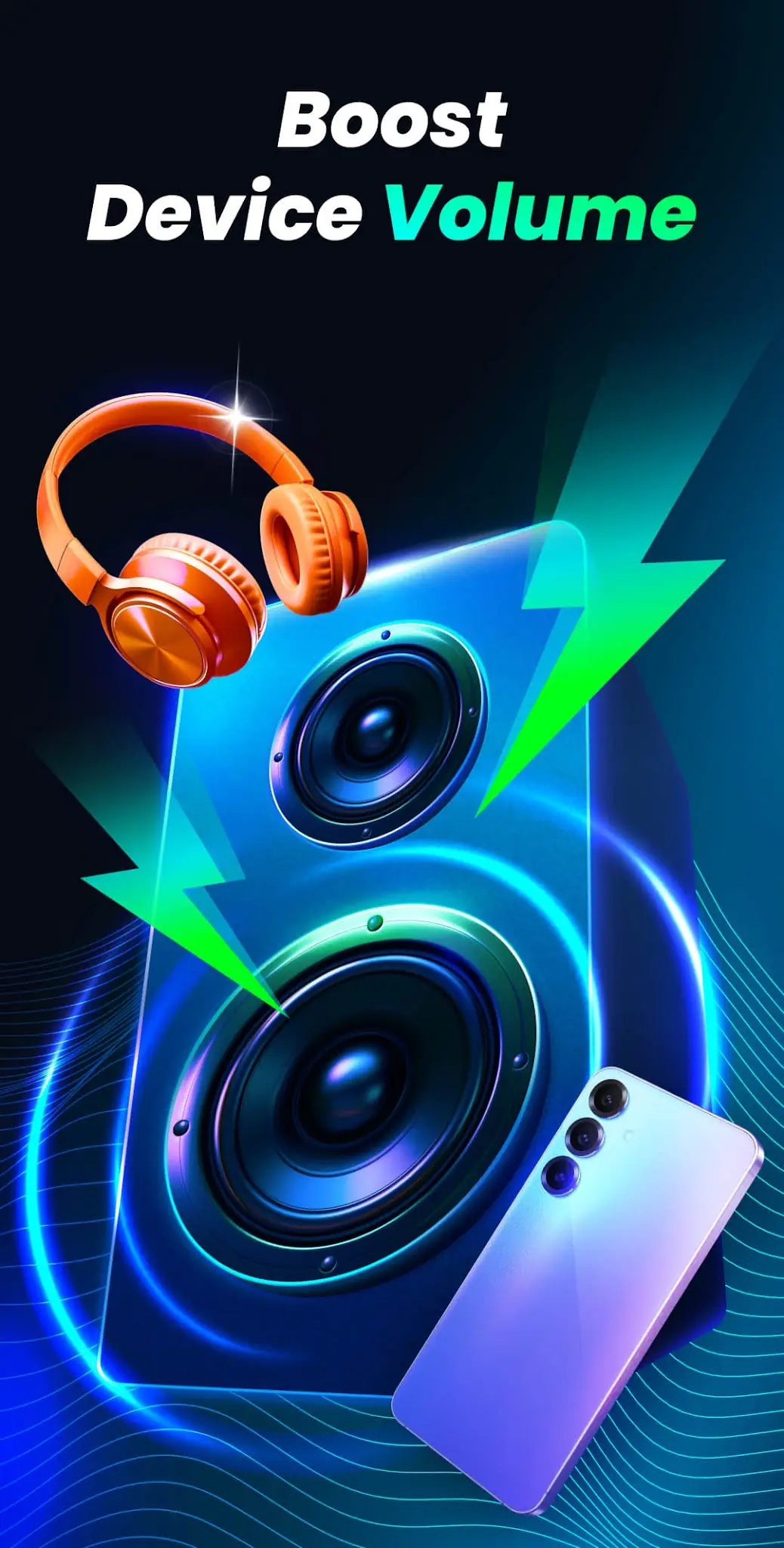 Captura de pantalla Amplificador de Bajos 5