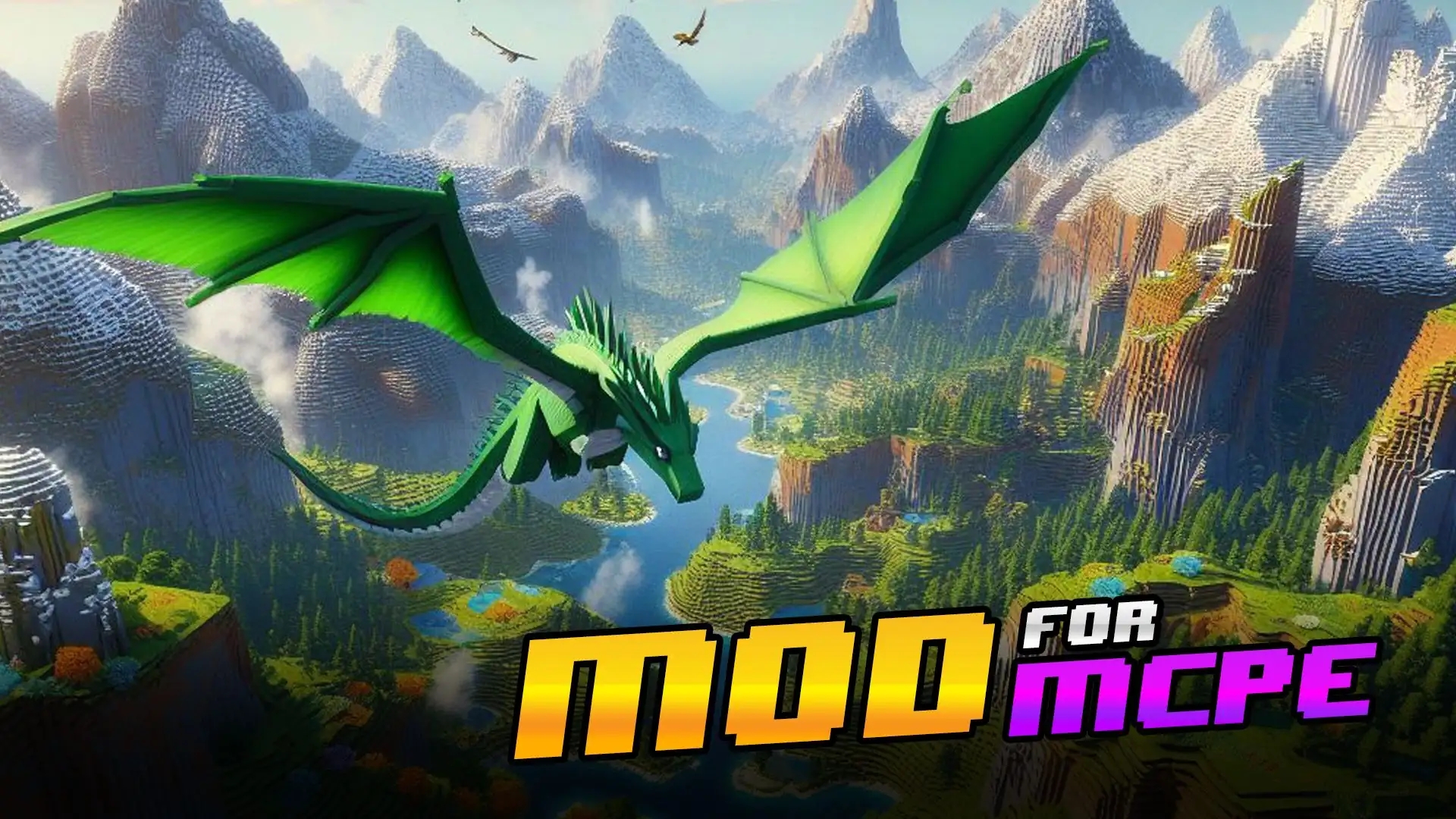 Скриншот 4Craft : Addons for MCPE 1