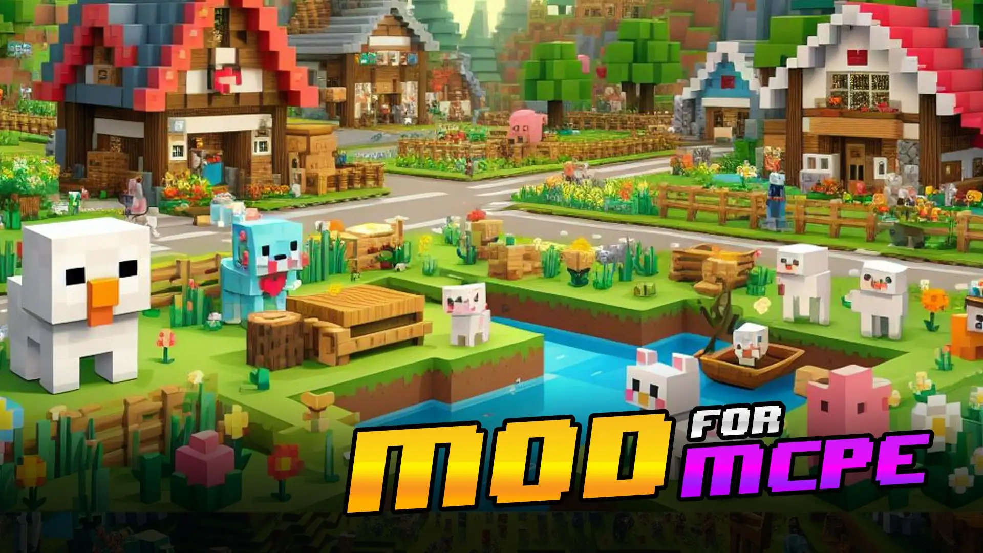 Скриншот 4Craft : Addons for MCPE 2