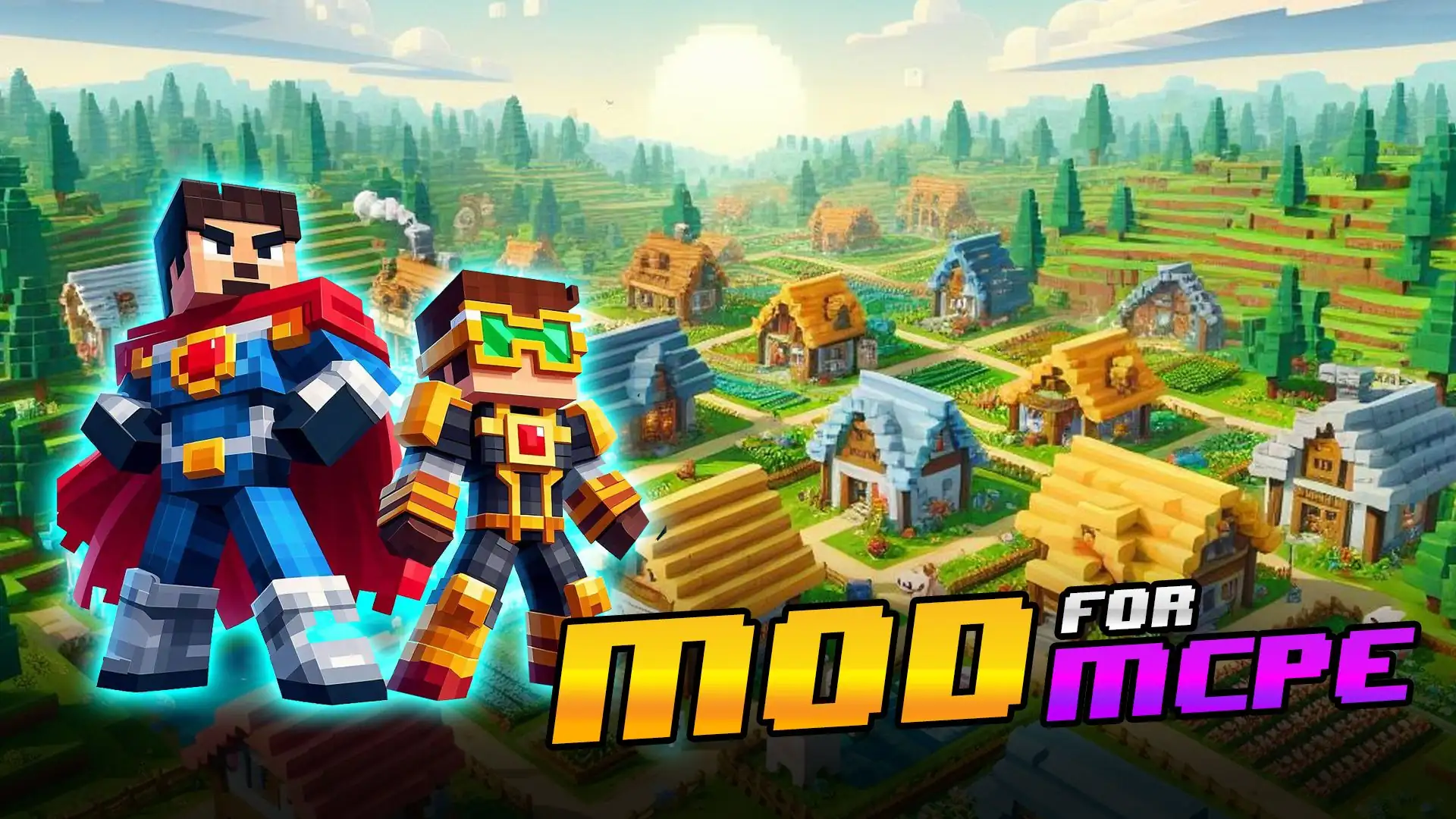 Скриншот 4Craft : Addons for MCPE 3