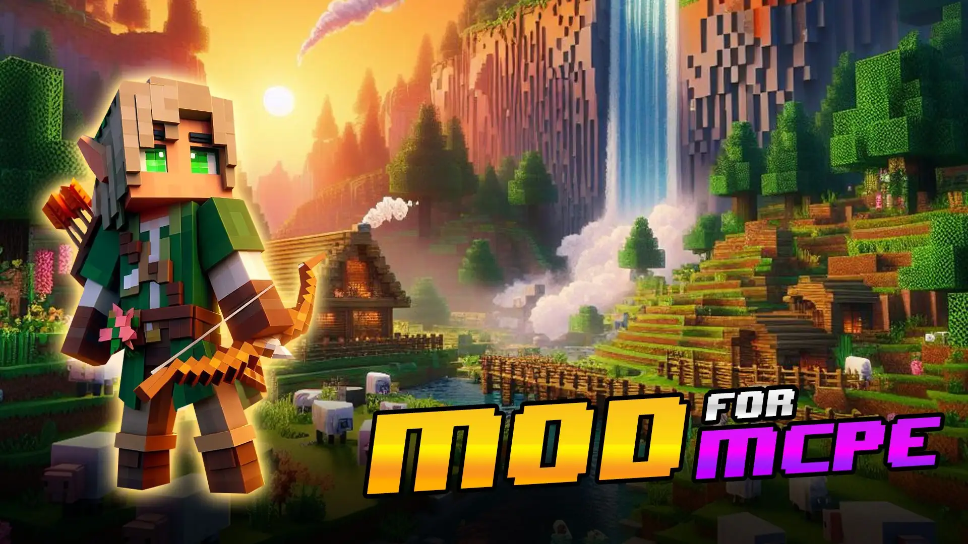 Скриншот 4Craft : Addons for MCPE 5