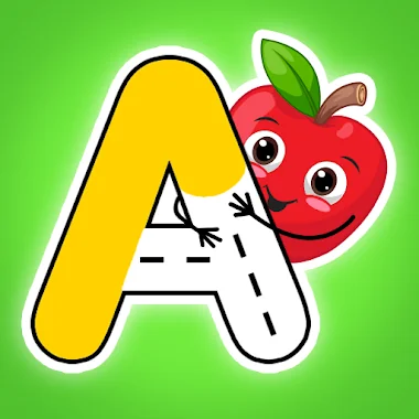 ABC Games: Phonics & Tracing Icon