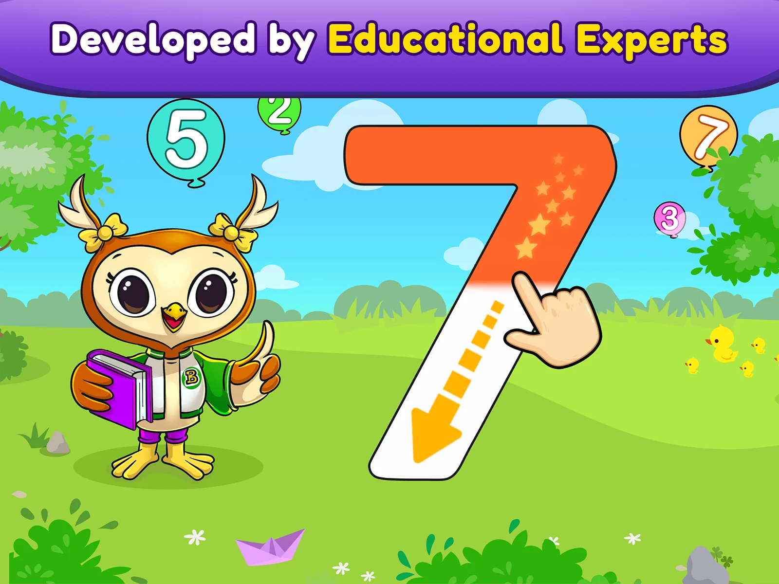 Screenshot ABC Games: Phonics & Tracing 4