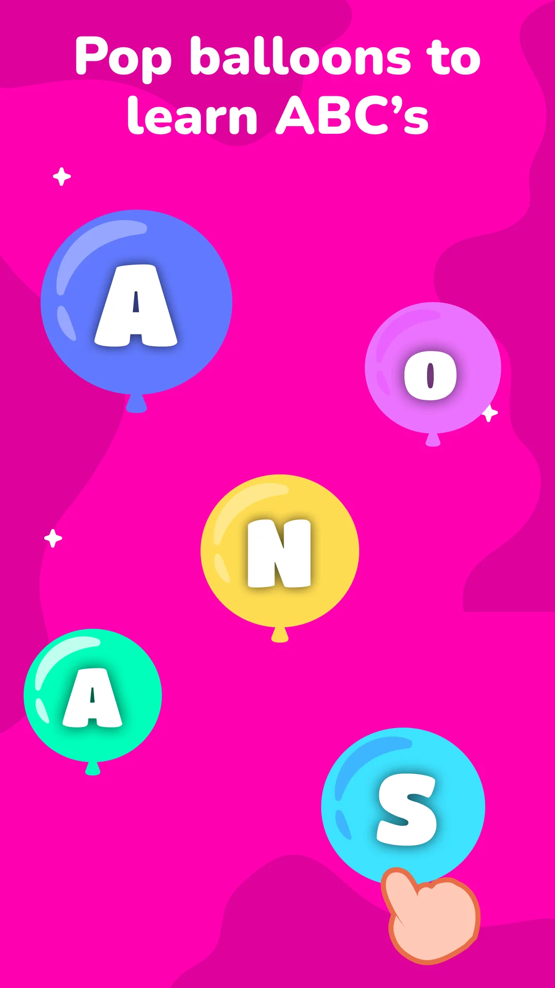 Screenshot ABC Kids: खेलकर सीखो 3