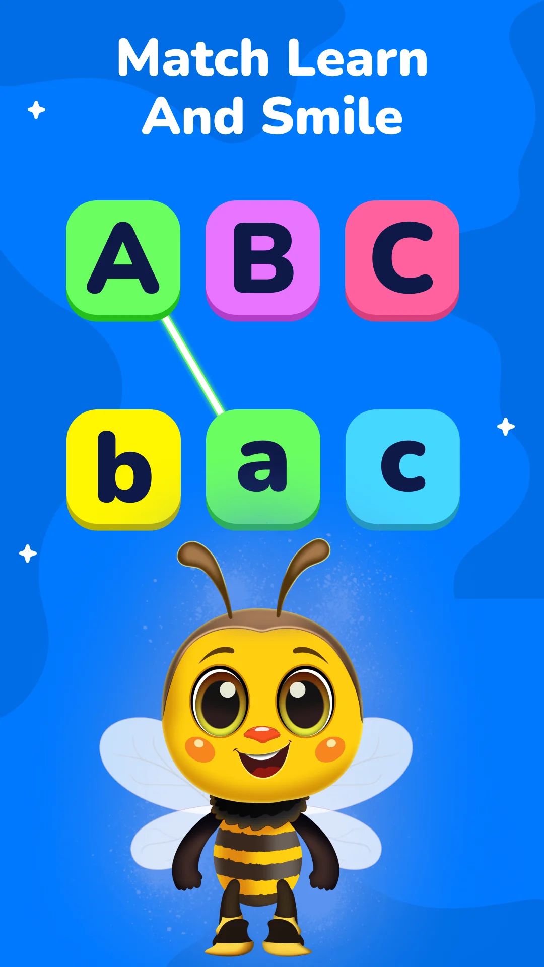 Screenshot ABC Kids: खेलकर सीखो 4