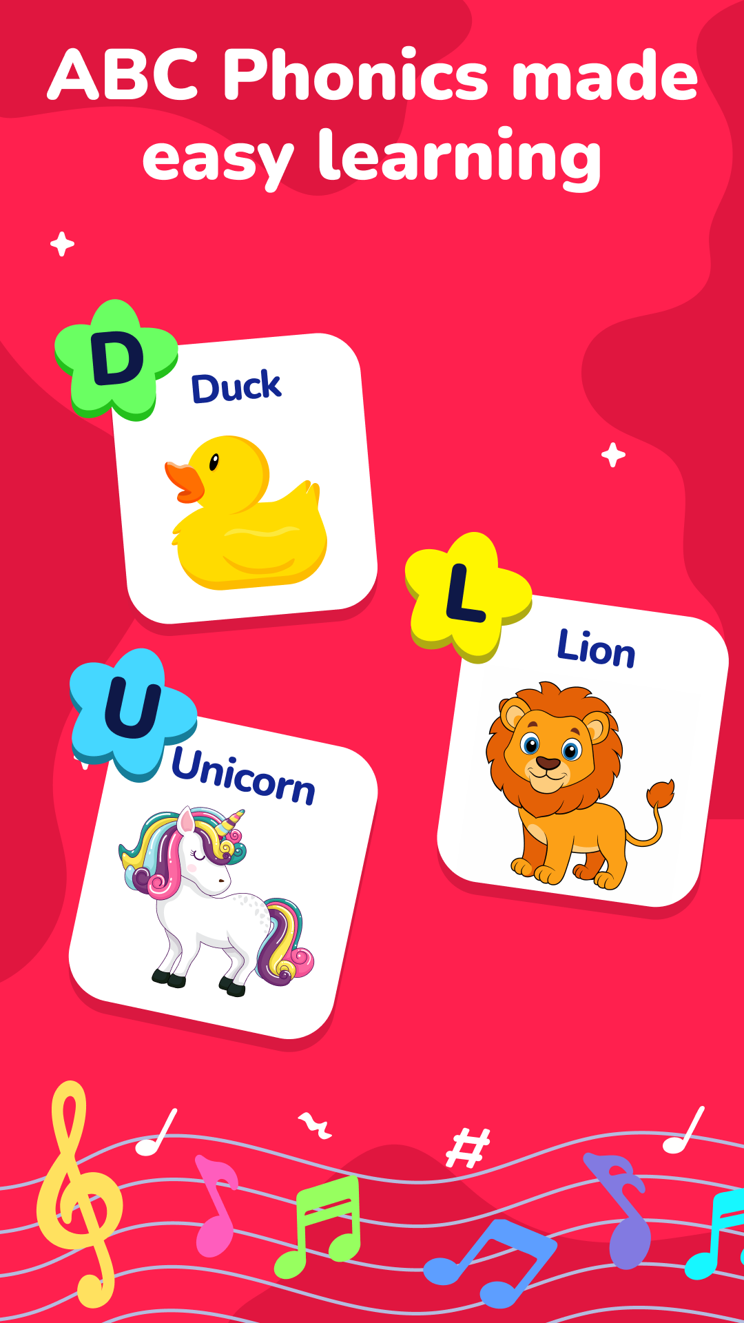 Screenshot ABC Kids: खेलकर सीखो 5