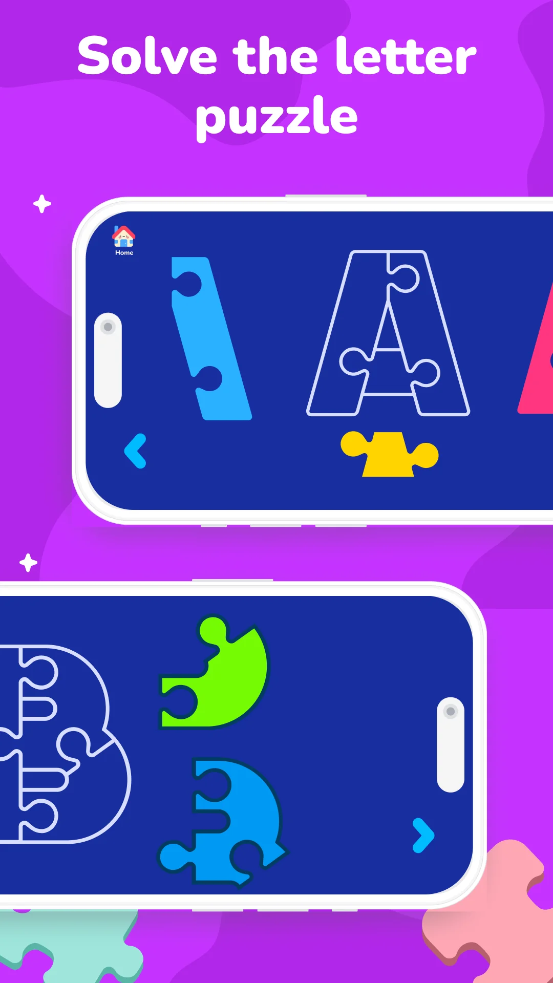 Screenshot ABC Kids: खेलकर सीखो 6